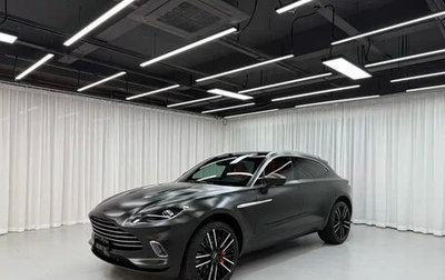Aston Martin DBX I, 2022 год, 21 000 000 рублей, 1 фотография