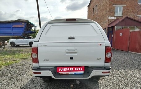 JAC T6, 2019 год, 1 250 000 рублей, 6 фотография