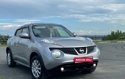 Nissan Juke II, 2011 год, 1 000 000 рублей, 1 фотография