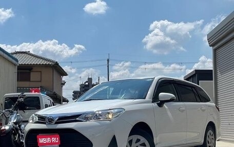 Toyota Corolla, 2022 год, 1 100 000 рублей, 1 фотография