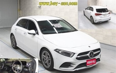 Mercedes-Benz A-Класс, 2022 год, 2 176 000 рублей, 1 фотография