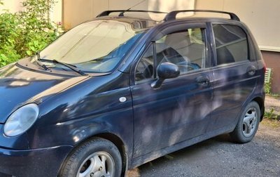 Daewoo Matiz I, 2008 год, 159 000 рублей, 1 фотография