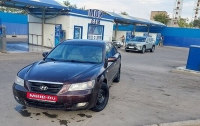 Hyundai Sonata VI, 2005 год, 350 000 рублей, 1 фотография