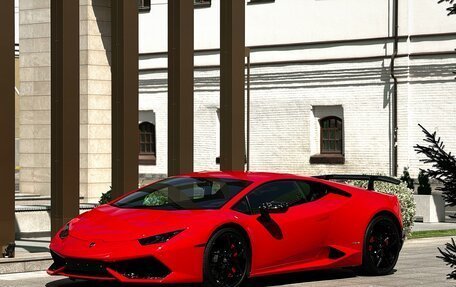 Lamborghini Huracán, 2014 год, 19 500 000 рублей, 1 фотография