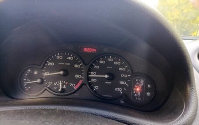 Peugeot 206, 2001 год, 180 000 рублей, 1 фотография