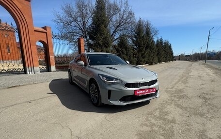 KIA Stinger I, 2018 год, 2 250 000 рублей, 1 фотография