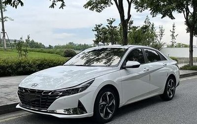 Hyundai Elantra, 2021 год, 1 030 010 рублей, 1 фотография