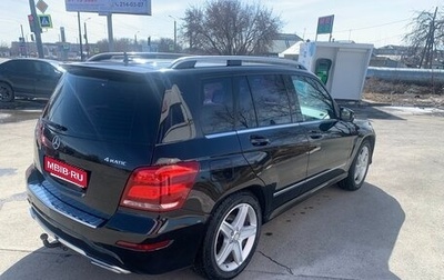 Mercedes-Benz GLK-Класс, 2012 год, 1 590 000 рублей, 1 фотография