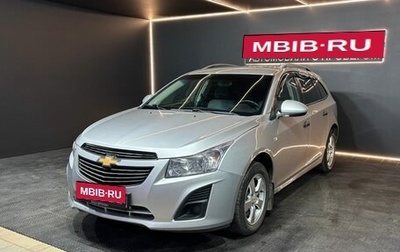 Chevrolet Cruze II, 2013 год, 780 000 рублей, 1 фотография