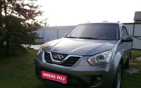 Chery Tiggo (T11), 2014 год, 476 000 рублей, 1 фотография