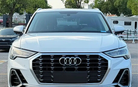 Audi Q3, 2022 год, 2 500 000 рублей, 2 фотография