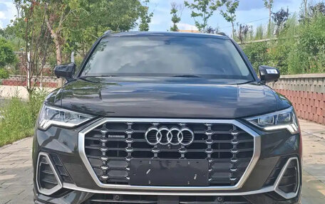 Audi Q3, 2022 год, 2 500 000 рублей, 2 фотография