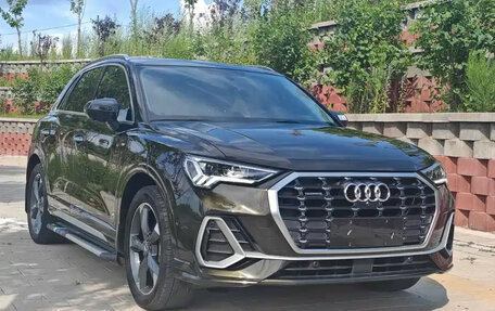 Audi Q3, 2022 год, 2 500 000 рублей, 3 фотография