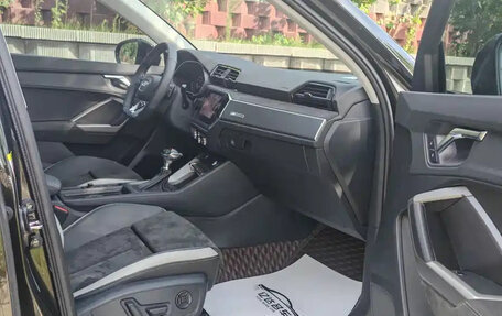 Audi Q3, 2022 год, 2 500 000 рублей, 9 фотография