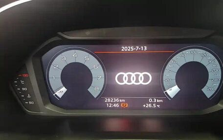 Audi Q3, 2022 год, 2 500 000 рублей, 12 фотография