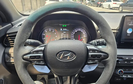 Hyundai Veloster II, 2021 год, 1 499 000 рублей, 18 фотография