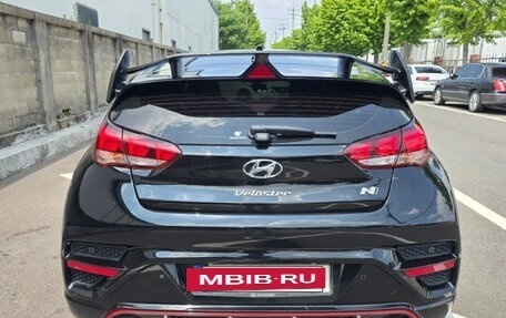 Hyundai Veloster II, 2021 год, 1 499 000 рублей, 3 фотография