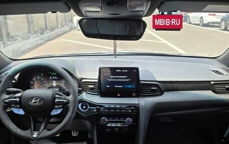 Hyundai Veloster II, 2021 год, 1 499 000 рублей, 11 фотография
