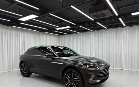 Aston Martin DBX I, 2022 год, 21 000 000 рублей, 3 фотография