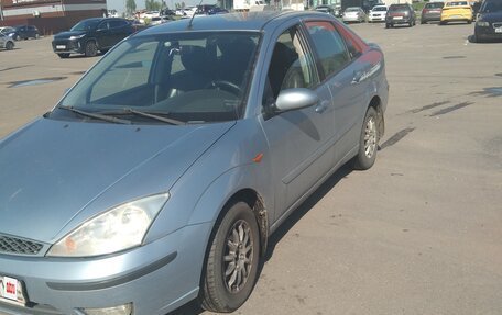 Ford Focus IV, 2004 год, 258 000 рублей, 5 фотография