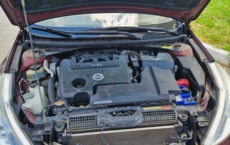 Nissan Teana, 2011 год, 925 000 рублей, 9 фотография