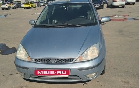 Ford Focus IV, 2004 год, 258 000 рублей, 7 фотография