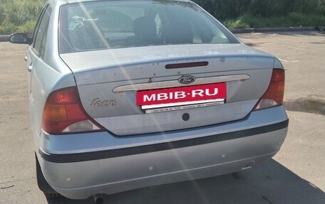 Ford Focus IV, 2004 год, 258 000 рублей, 8 фотография