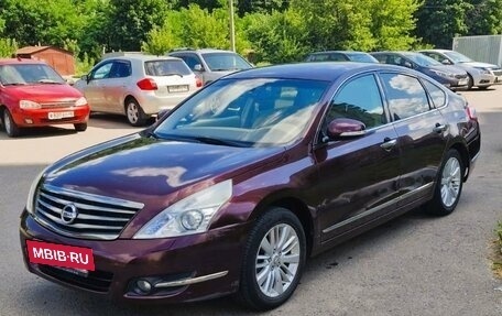 Nissan Teana, 2011 год, 925 000 рублей, 2 фотография