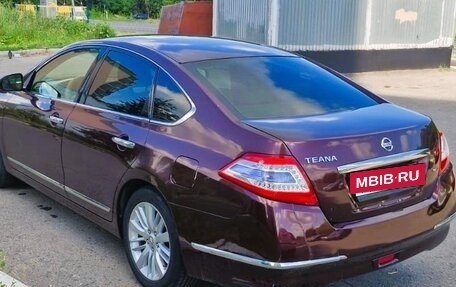 Nissan Teana, 2011 год, 925 000 рублей, 8 фотография