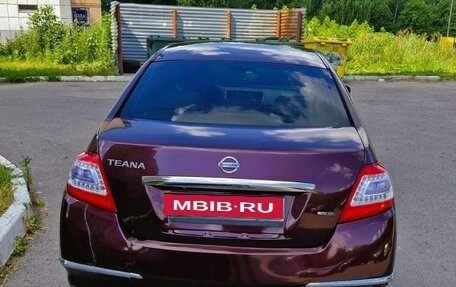 Nissan Teana, 2011 год, 925 000 рублей, 7 фотография