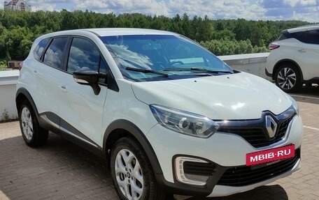Renault Kaptur I рестайлинг, 2017 год, 1 230 000 рублей, 3 фотография