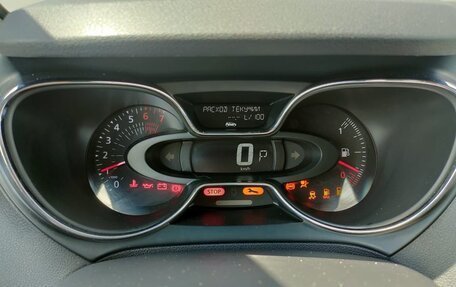 Renault Kaptur I рестайлинг, 2017 год, 1 230 000 рублей, 9 фотография