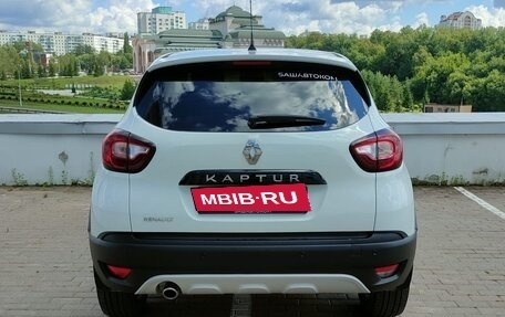 Renault Kaptur I рестайлинг, 2017 год, 1 230 000 рублей, 5 фотография