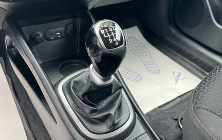 KIA Rio III рестайлинг, 2017 год, 1 020 000 рублей, 11 фотография