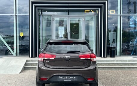 KIA Rio III рестайлинг, 2017 год, 1 020 000 рублей, 5 фотография