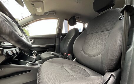 KIA Rio III рестайлинг, 2017 год, 1 020 000 рублей, 8 фотография