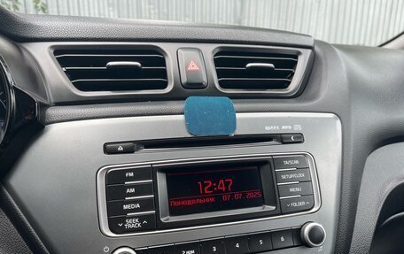 KIA Rio III рестайлинг, 2017 год, 1 020 000 рублей, 12 фотография