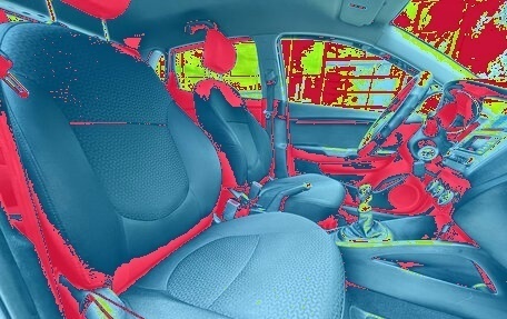KIA Rio III рестайлинг, 2017 год, 1 020 000 рублей, 7 фотография
