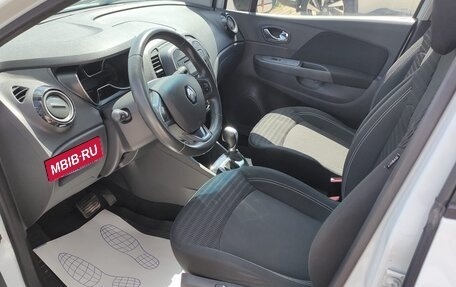 Renault Kaptur I рестайлинг, 2017 год, 1 230 000 рублей, 7 фотография