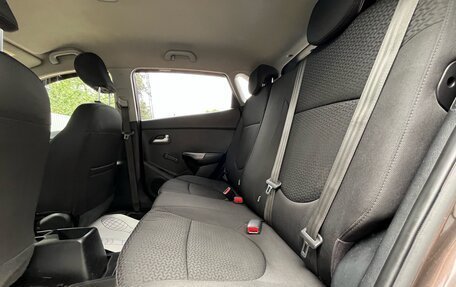 KIA Rio III рестайлинг, 2017 год, 1 020 000 рублей, 15 фотография