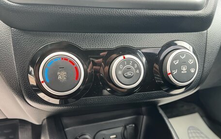 KIA Rio III рестайлинг, 2017 год, 1 020 000 рублей, 13 фотография