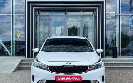 KIA Cerato III, 2018 год, 1 450 000 рублей, 2 фотография