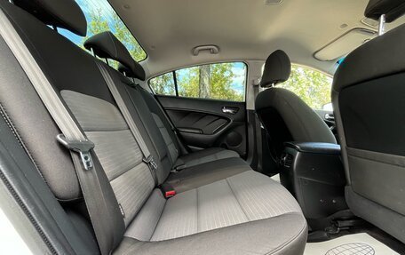 KIA Cerato III, 2018 год, 1 450 000 рублей, 15 фотография