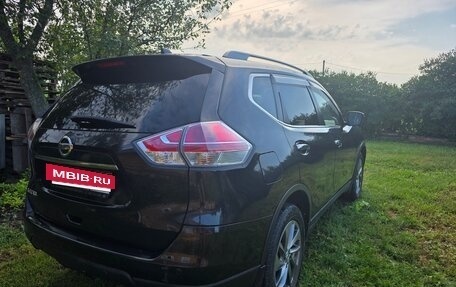 Nissan X-Trail, 2018 год, 1 990 000 рублей, 6 фотография