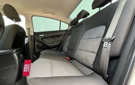 KIA Cerato III, 2018 год, 1 450 000 рублей, 16 фотография