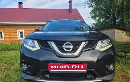Nissan X-Trail, 2018 год, 1 990 000 рублей, 4 фотография