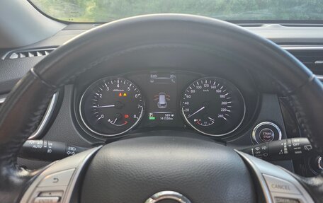 Nissan X-Trail, 2018 год, 1 990 000 рублей, 17 фотография