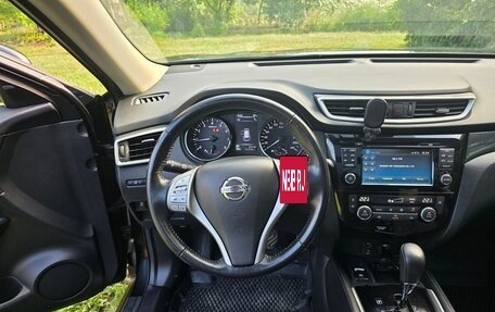 Nissan X-Trail, 2018 год, 1 990 000 рублей, 18 фотография