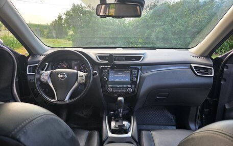 Nissan X-Trail, 2018 год, 1 990 000 рублей, 22 фотография