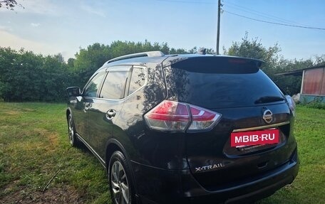 Nissan X-Trail, 2018 год, 1 990 000 рублей, 9 фотография